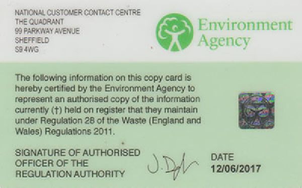 waste carriers licence front waste-carriers-licence-front